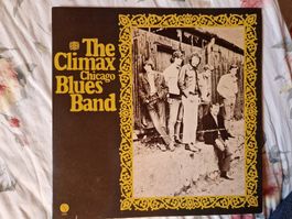 The Climax Chicago Blues Band – The Climax Chicago Blues - z