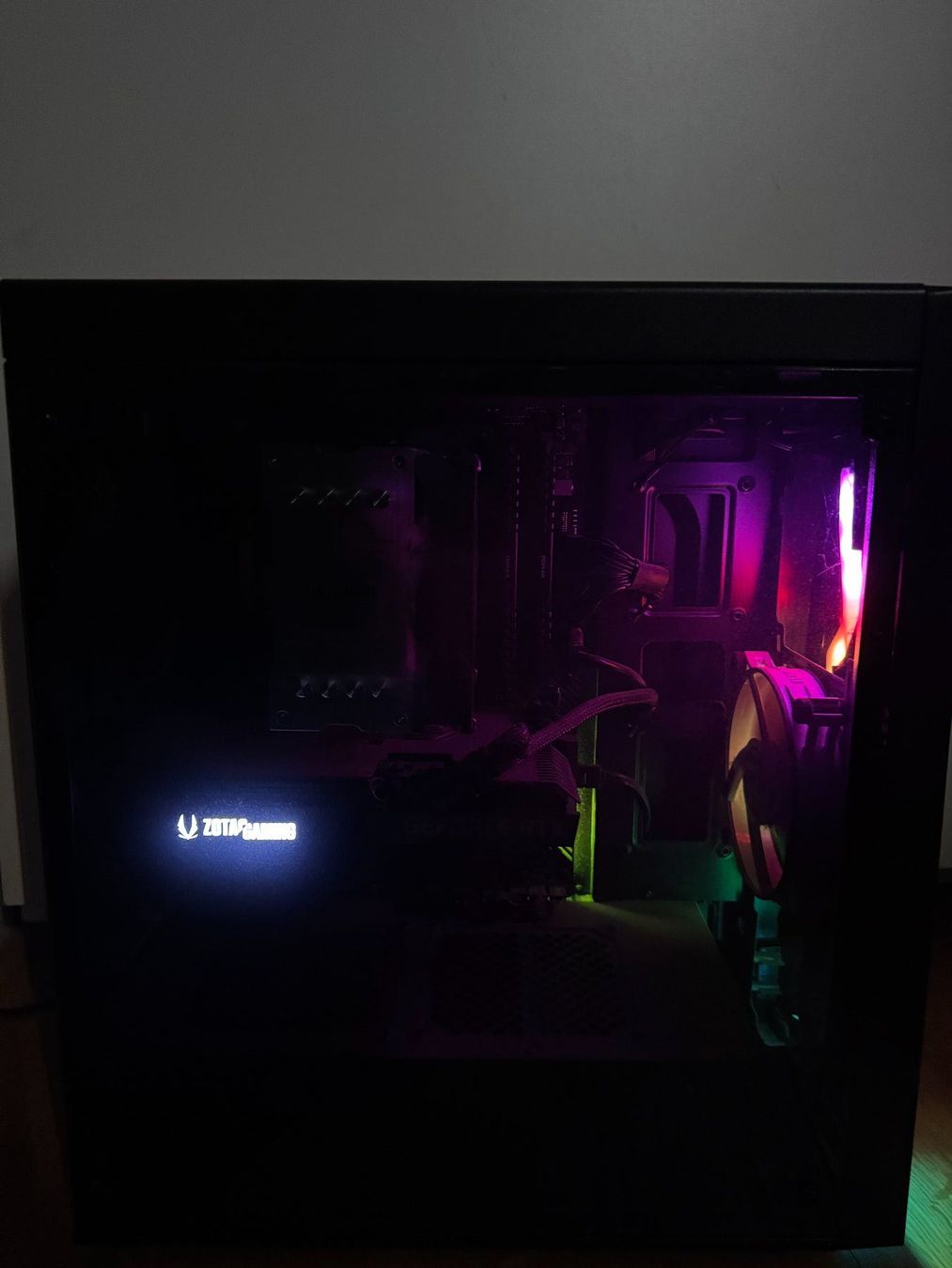 Amd PC: Ich verkaufe meinen Gaming PC – Usato da Engelburg venduto da oli_j8f5 9