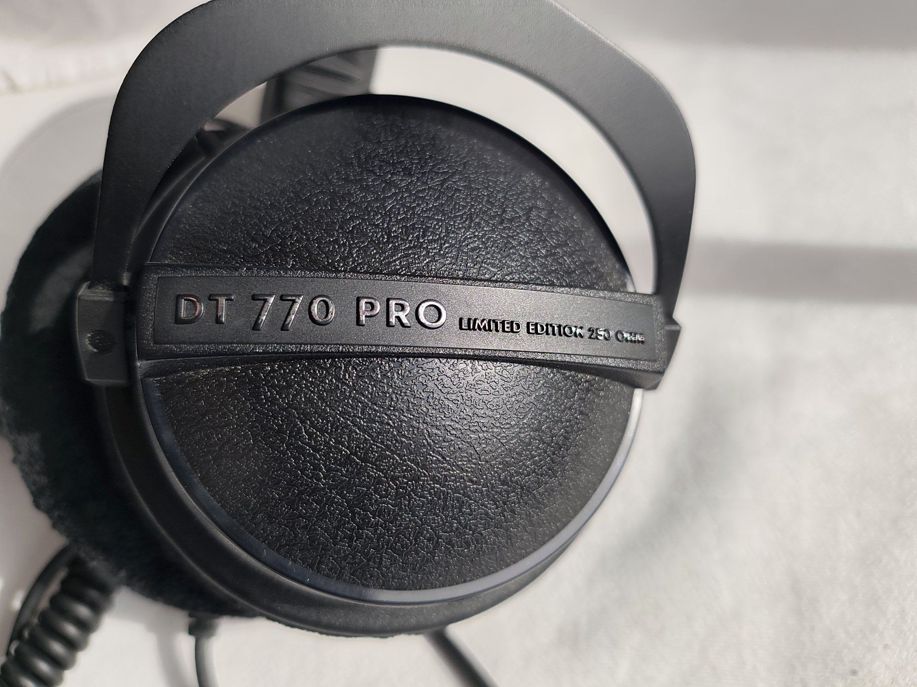 Beyerdynamic Cuffie: Beyerdynamic DT770 PRO Limited Edition – Usato da Oberwil BL venduto da suaku 2