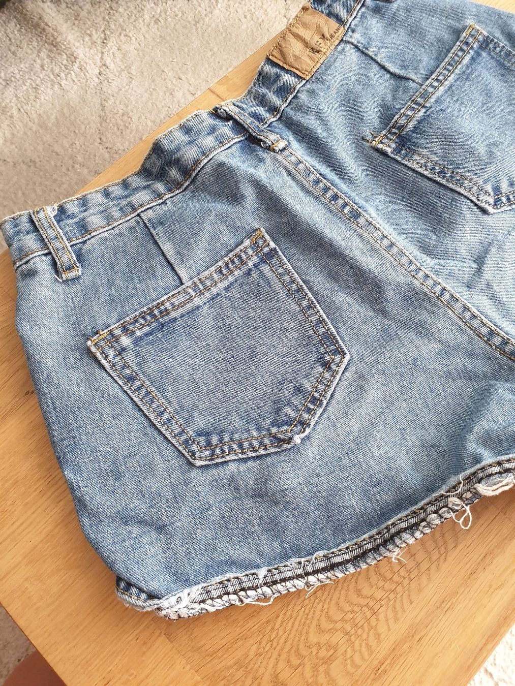 Jeans: Summer Denim Shorts – Neu (gemäss Beschreibung) aus Aigle von Smagbrelle18 5