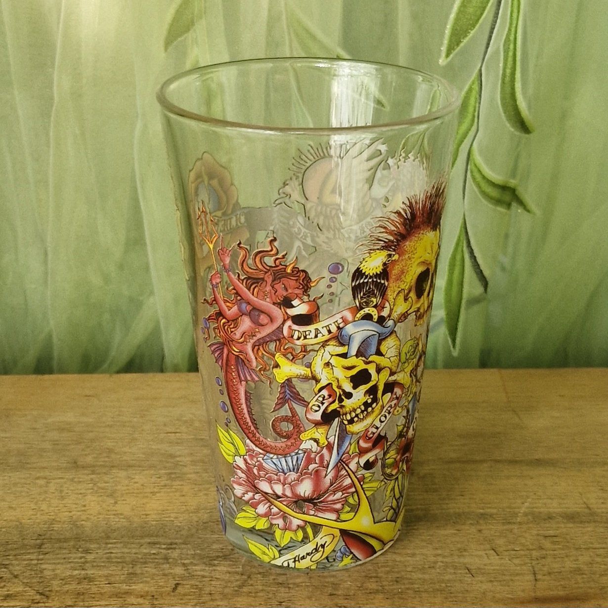 Bicchieri: Ed Hardy Trinkglas – Usato da Merlischachen venduto da Sheavy 3