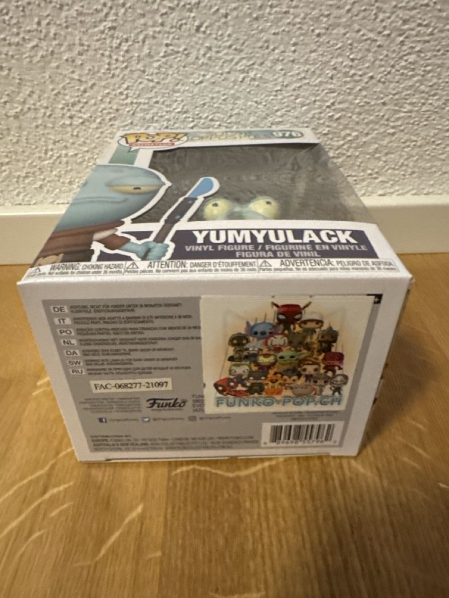 Funko Figurines: Funko Pop Solar Opposites YUMYULACK 976  – Neuf avec emballage d'origine à Suhr par Dominick 4