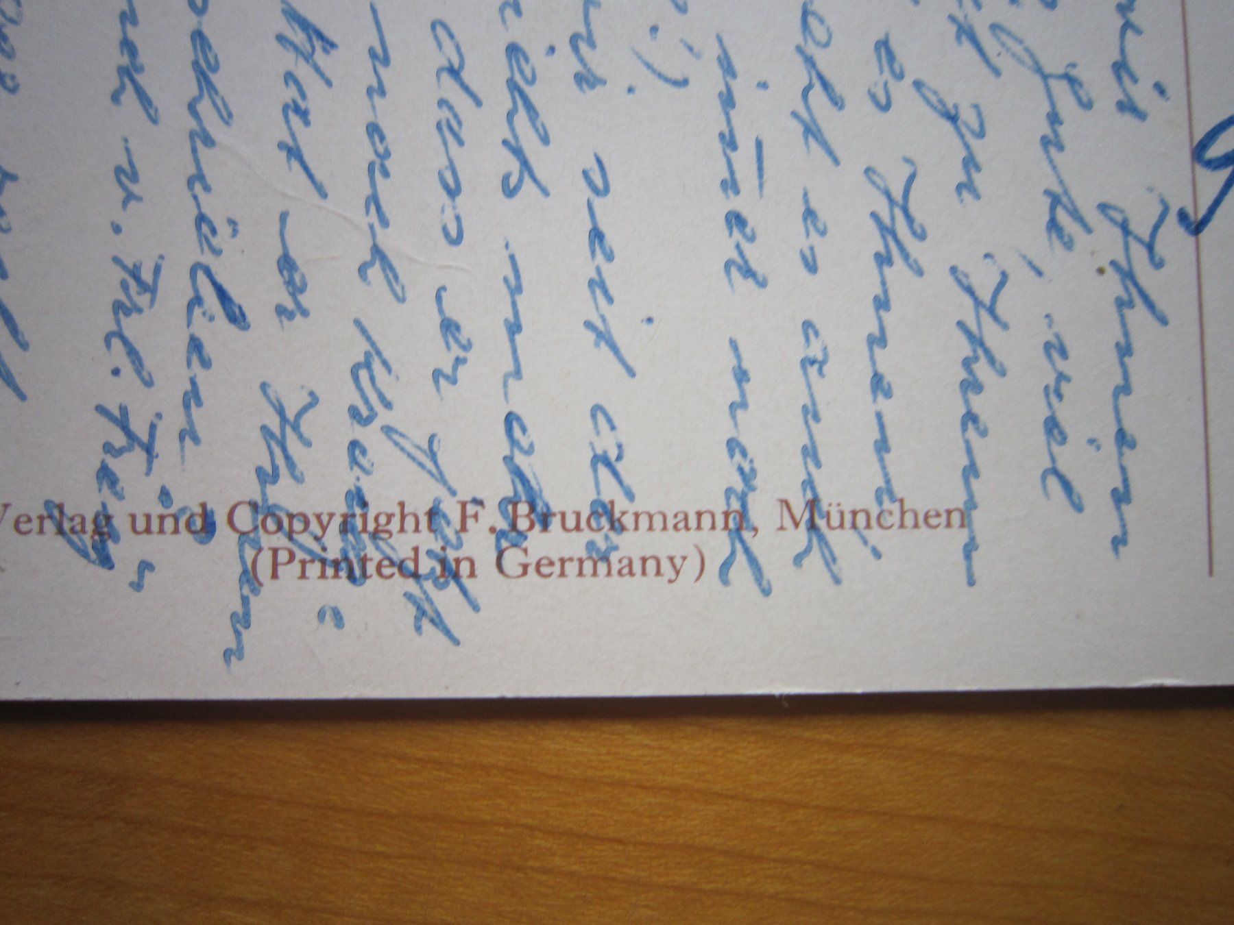 Ansichtskarten: No 17 Postkarte der ewige Hochzeiter – Gebraucht aus Gordola von Polentaefung 2