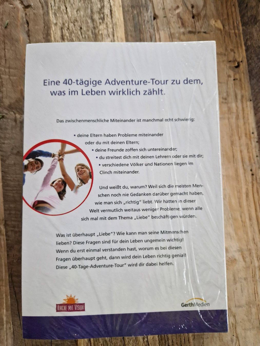 Libri: "Echte Beziehungen leben" Workbuch im 10er Set – Nuovo e nell'imballaggio originale da Münsingen venduto da Geeskile 1