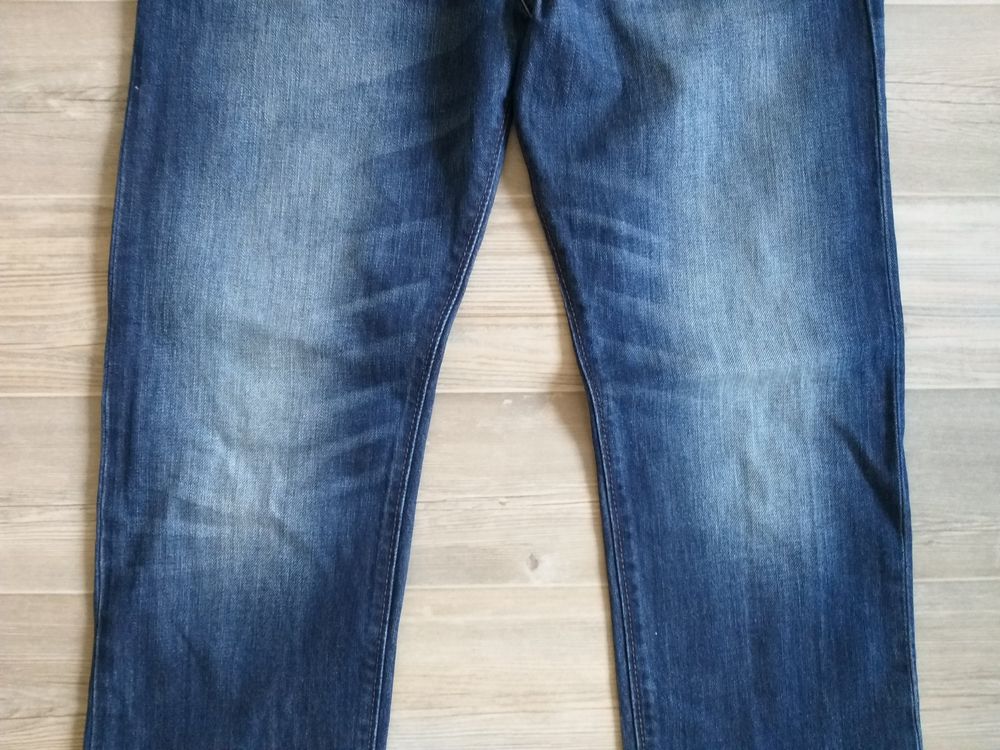 Diesel Jeans: DIESEL Jeans BUSTER taille / Grosse W29 L32 – Usato da Cossonay-ville venduto da Super-Price-Quality 2