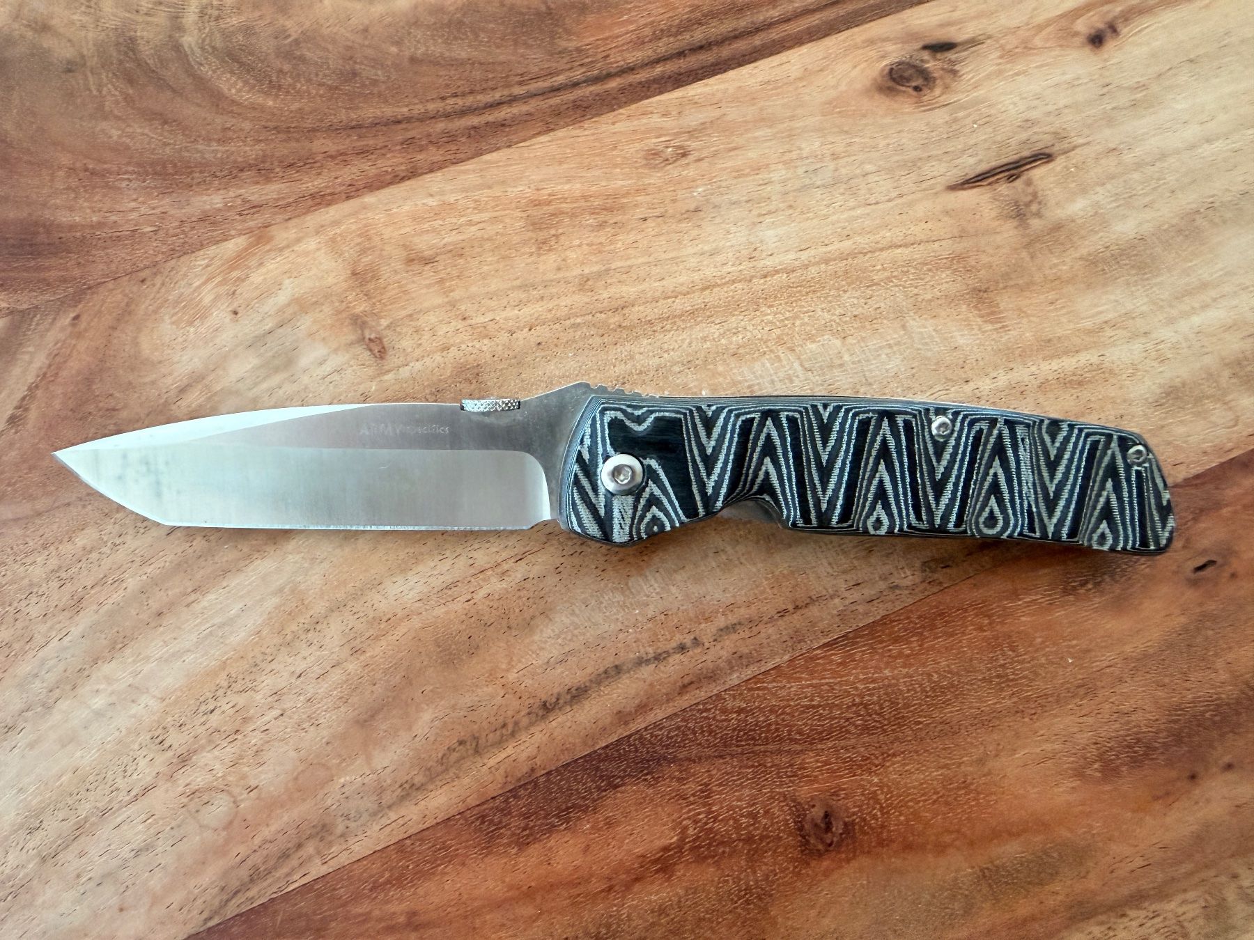 Accessori: Klappmesser neu – Nuovo (secondo la descrizione) da Höri venduto da Art-and-more-88