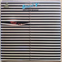 Brand X – Unorthodox Behaviour, Vinyl-LP 12"