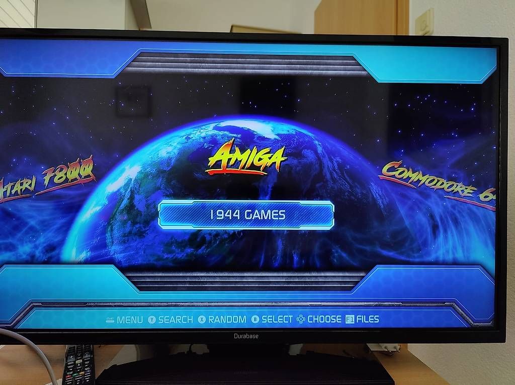 Console: Arcade-Tischkonsole mit HDMI-Ausgang – Usato da Roggwil BE venduto da Serpent0 1