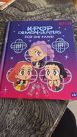 Buch K-Pop Demon Hunters Netflix Fanbuch gebunden