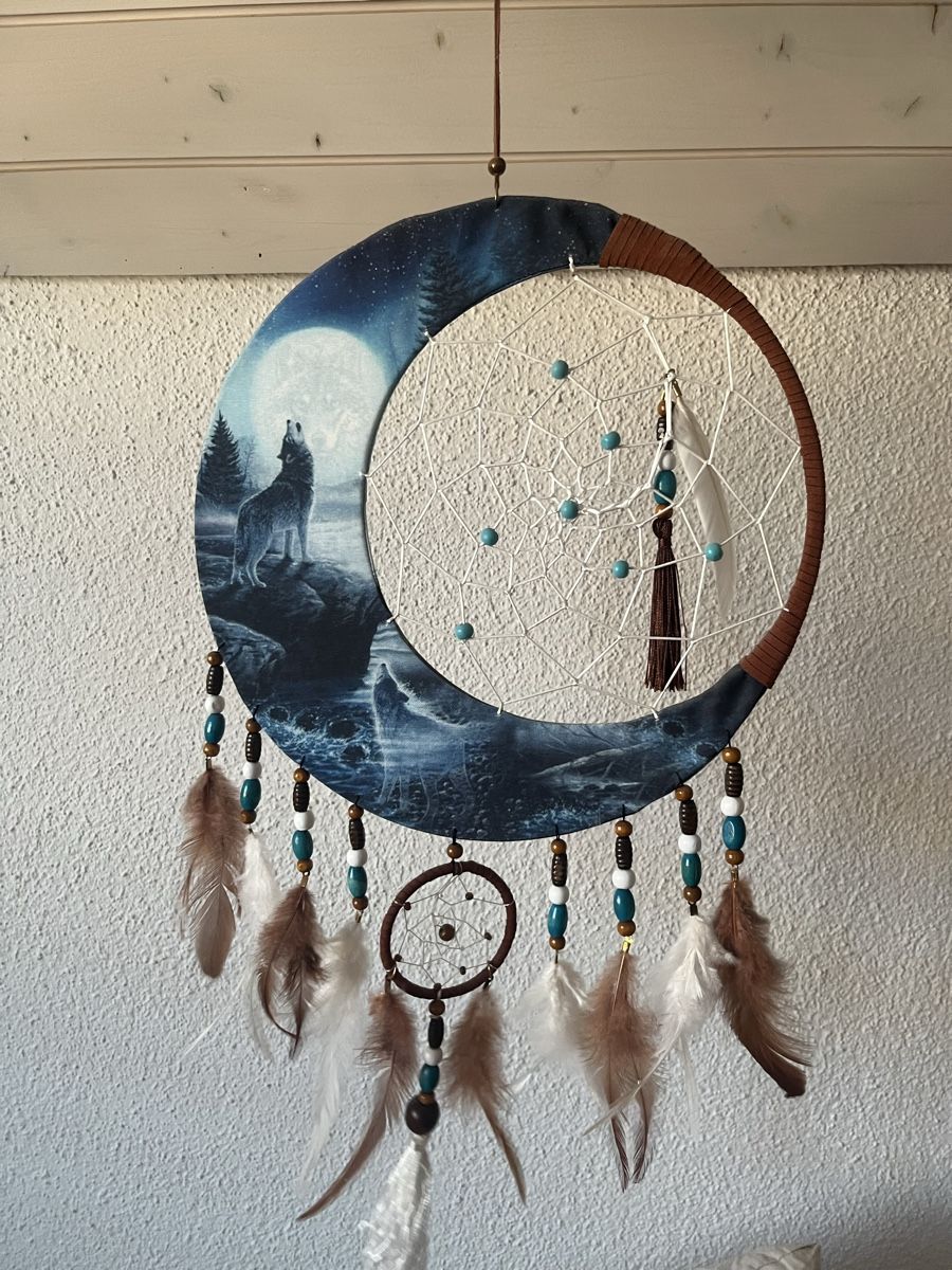 Alle Dekorationen: dreamcatcher – Gebraucht aus Oberohringen von lil_yly6