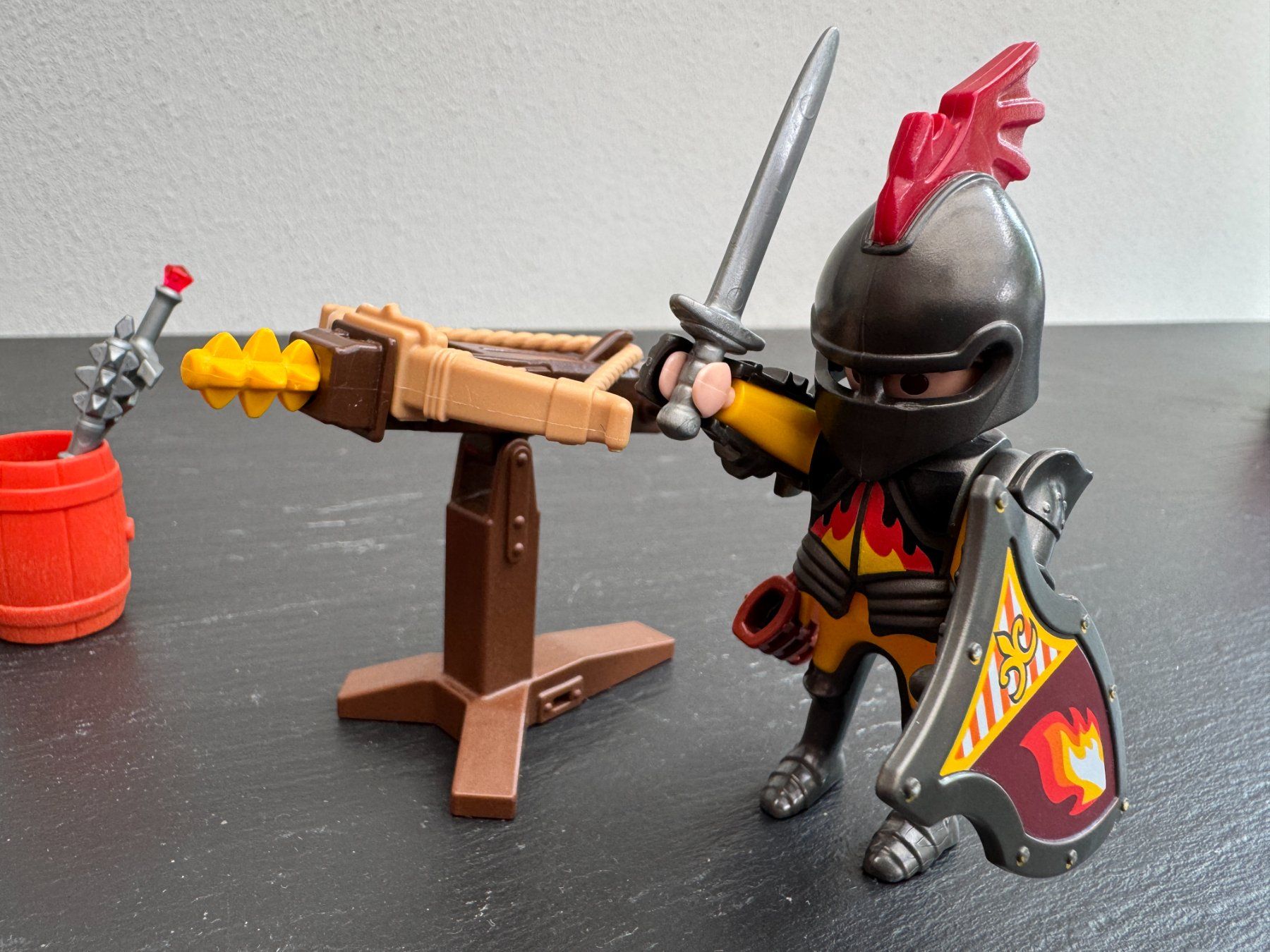 Playmobil Spielzeuge: Playmobil Ritter – Gebraucht aus Oberentfelden von PriMaSi 3
