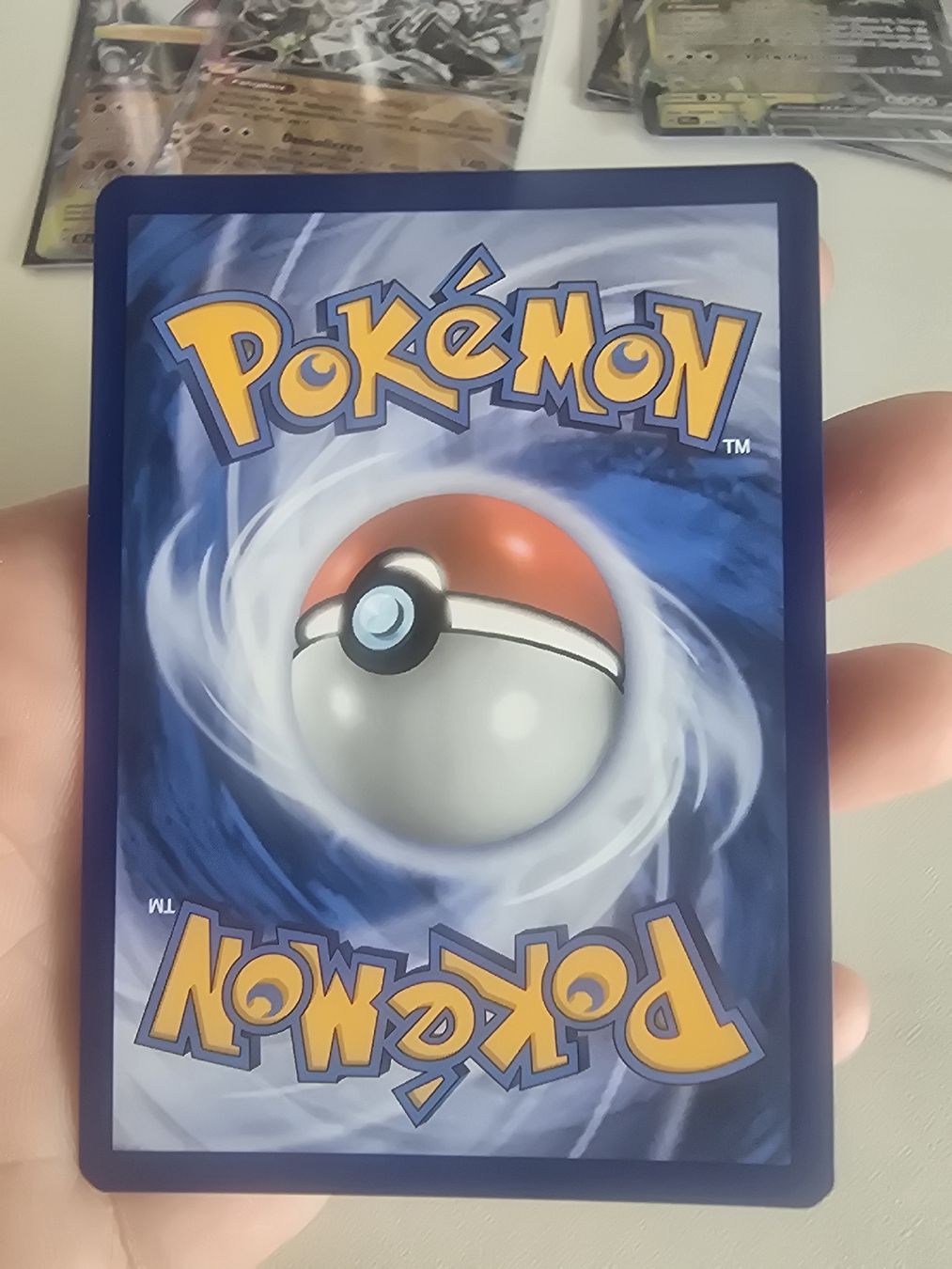 Pokémon Cartes à collectionner: Pokemon, Kangama ex, Mew 151, DE – Neuf (Voir description) à Pfäffikon SZ par gmw_8nk9 4