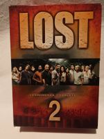 LOST Staffel 2 komplett DVD Box 2005