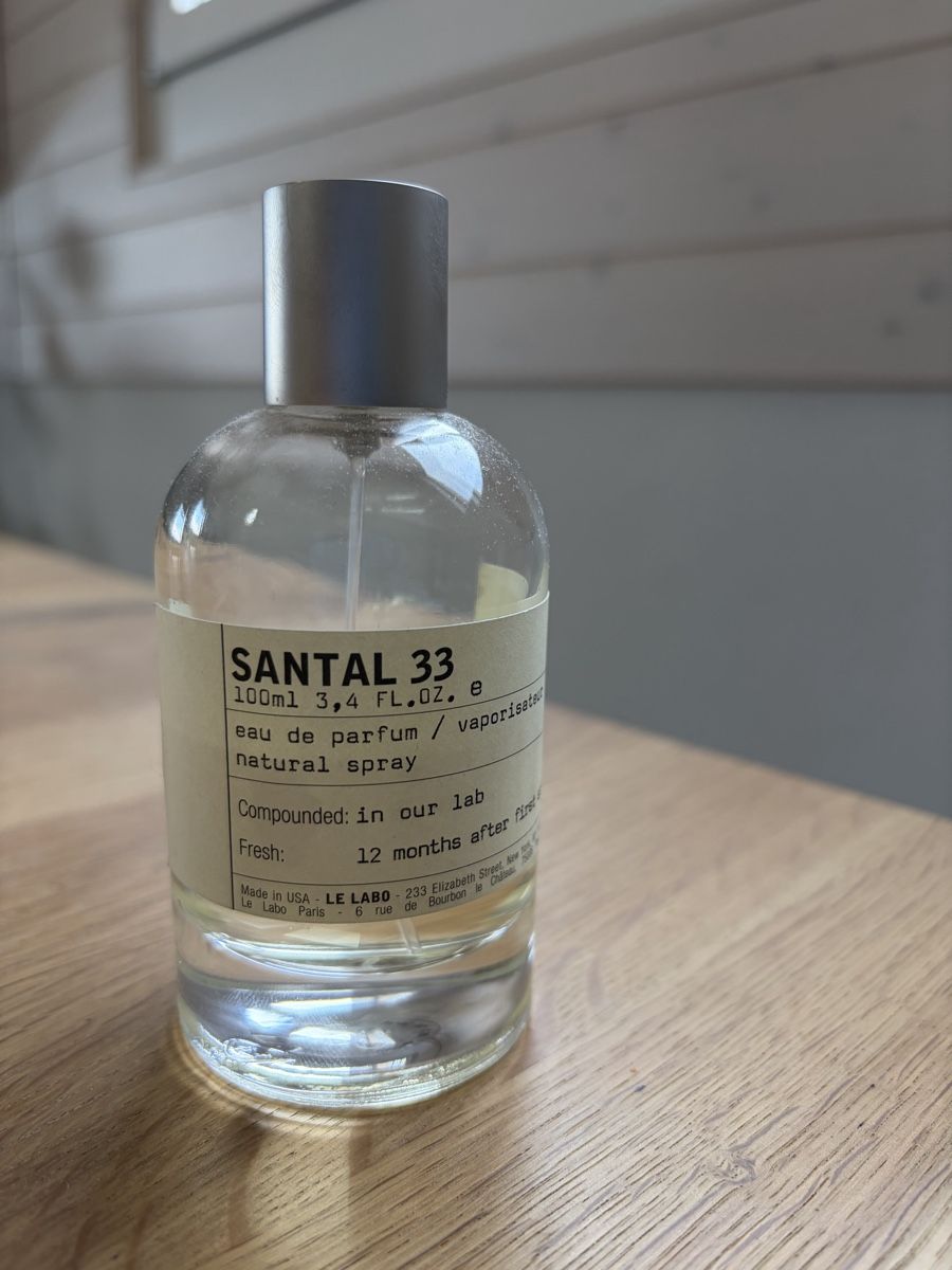 Le Labo Parfum & Eau de Toilette: LE LABO - Santal 33 – Gebraucht aus Roggwil BE von djlacava