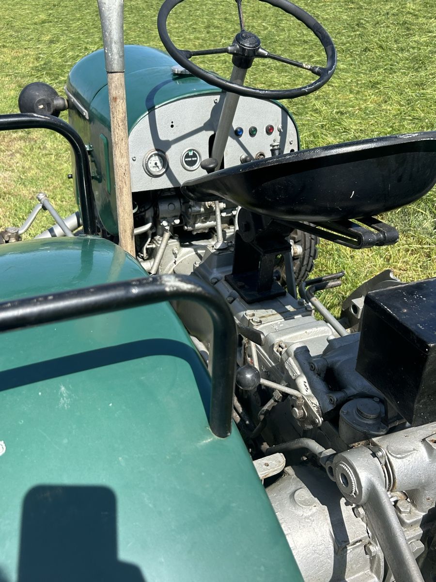 Traktoren: Oldtimer Traktor Meili Schnäppchen – Gebraucht aus Oberriet SG von Justizia1957 6