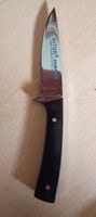 AITOR Jagdmesser - Neu  - Micarta Griff - Lederscheide