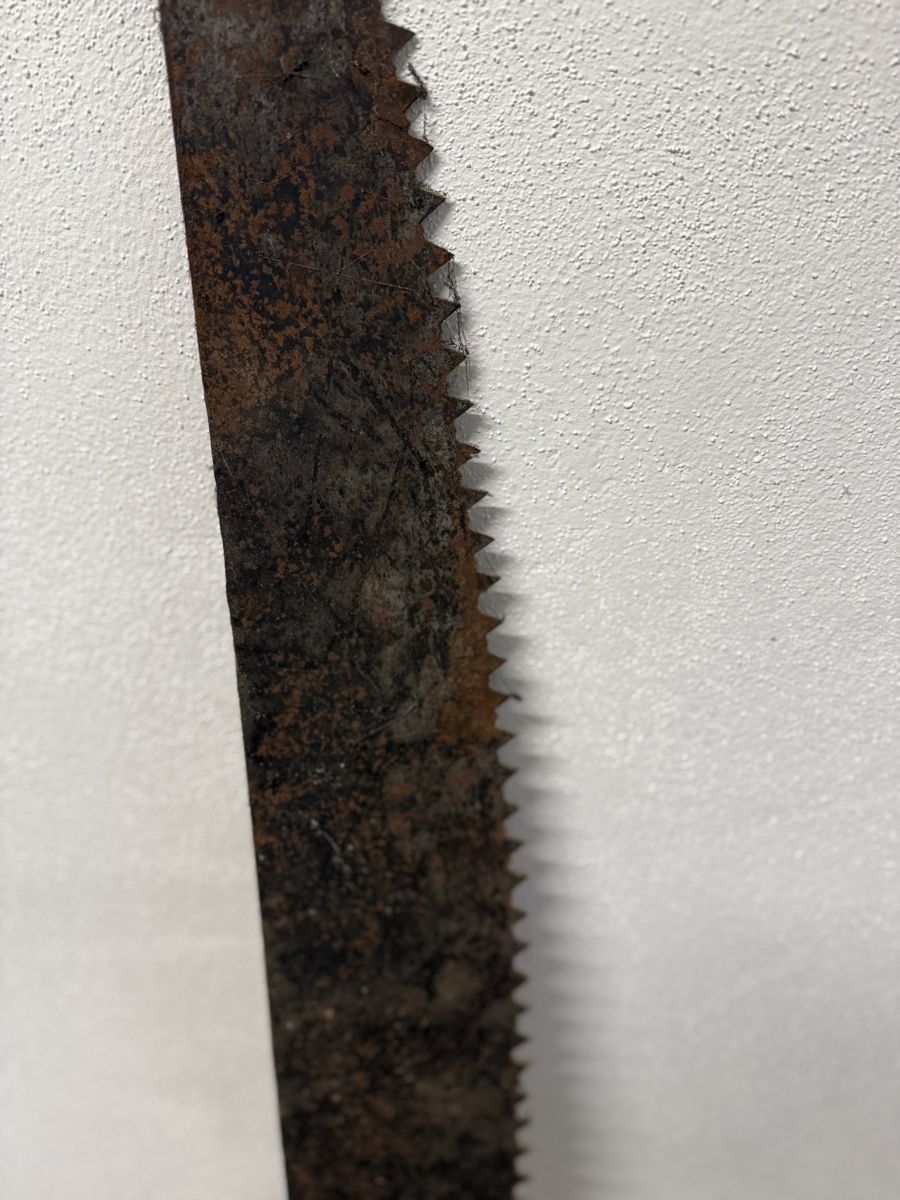 Tutte le decorazioni: Baumsäge Antik 150cm – Usato da dietlikon venduto da avspalinger 5