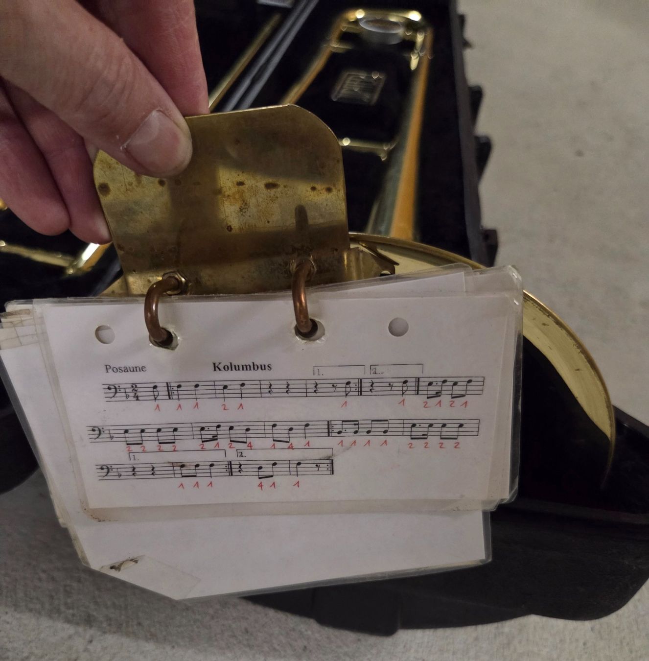 Jupiter Instruments de musique: Posaune Jupiter – D'occasion à Allschwil par Adill 9