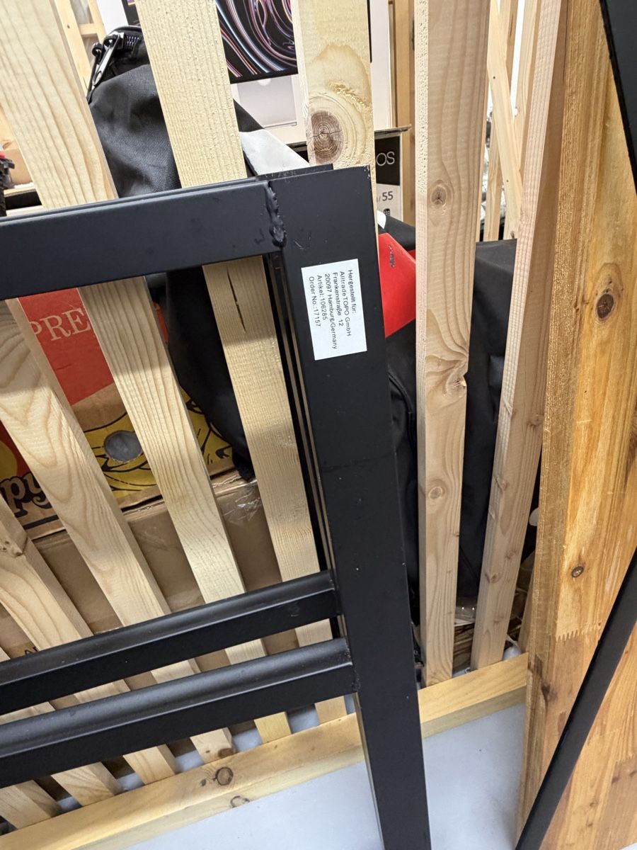 Werkbänke: Werktisch aus Holz – Gebraucht aus Luzern von Mika_Lu 2