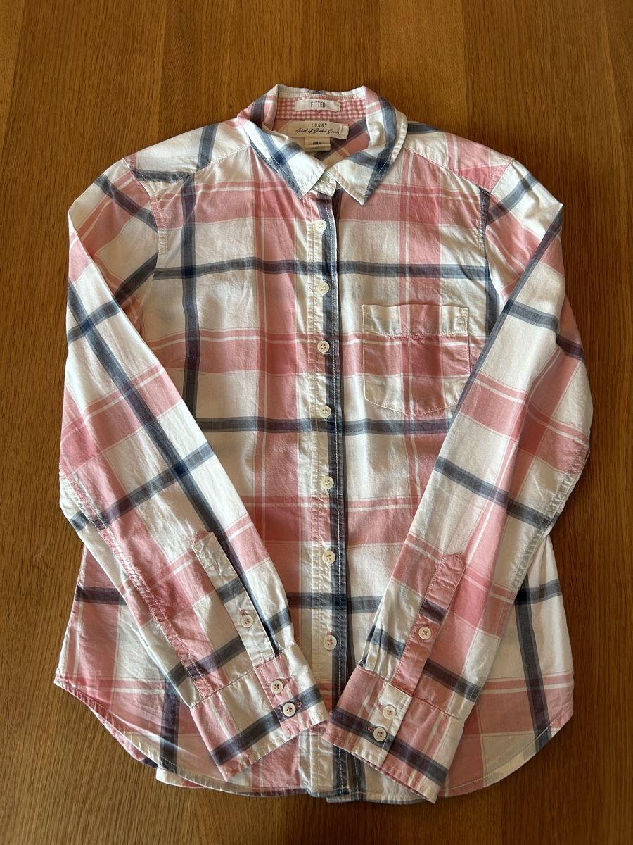 H&M Camicette: H&M Damen Hemdbluse Gr. 34 – Usato da Schwarzenbach SG venduto da bienchen22 1