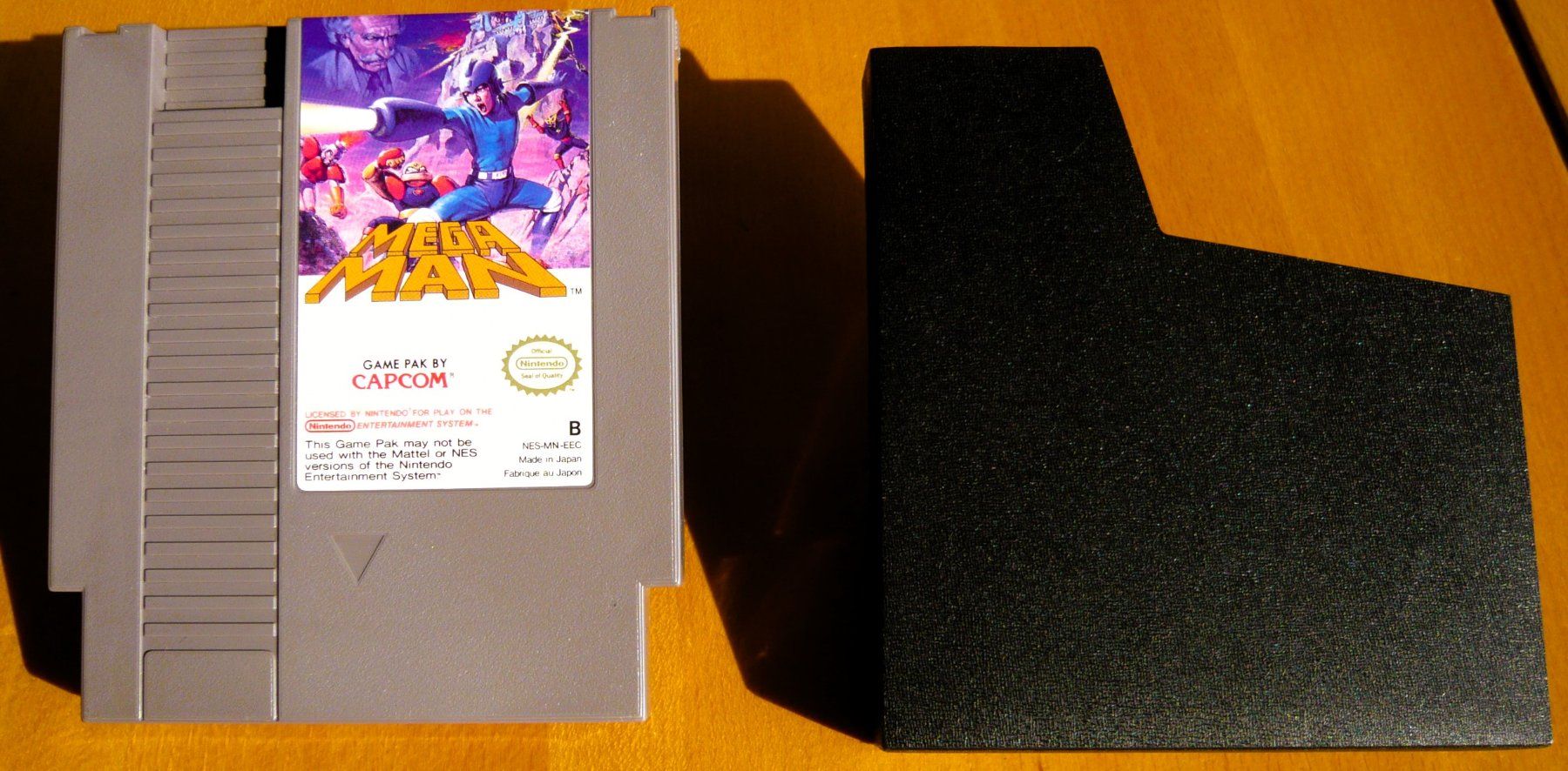 Nintendo Jeux: NES : Mega Man – D'occasion à Onex par Jaguar1986
