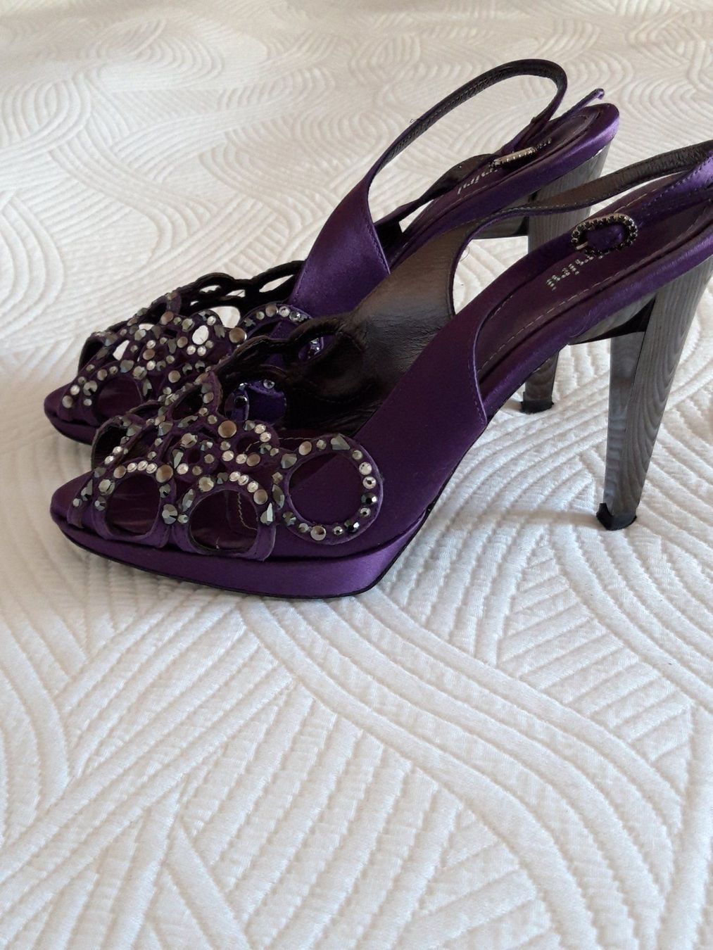Baldinini Scarpe da donna: Baldinini Original Damenschuhe Gr.39 – Usato da Hochdorf venduto da suatvid 5