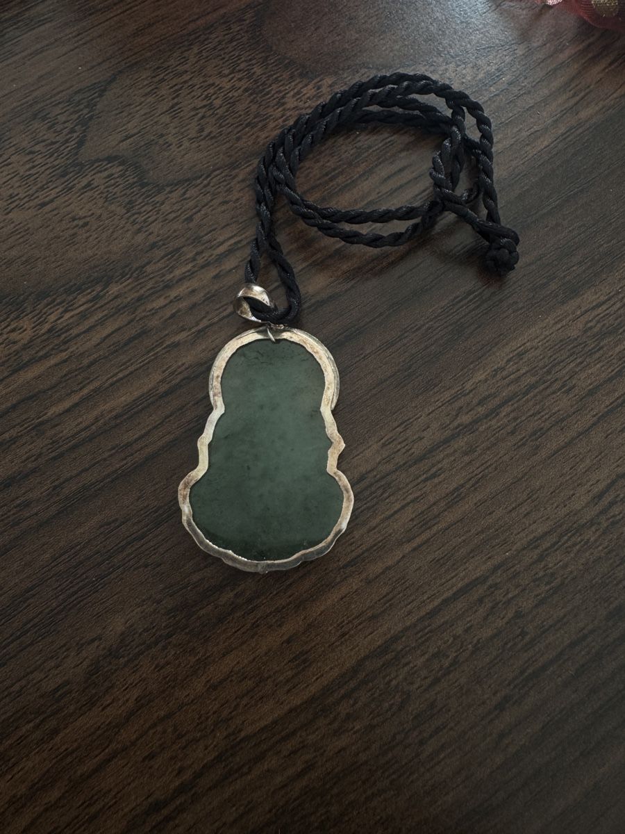 Ciondoli: Jade Anhänger Lady Buddha – Nuovo (secondo la descrizione) da Dietikon venduto da ara_k7tk 2