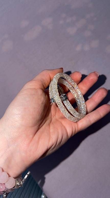 Swarovski Bracciali & Braccialetti: Swarovski Armband – Usato da Rotkreuz venduto da andgav11 2