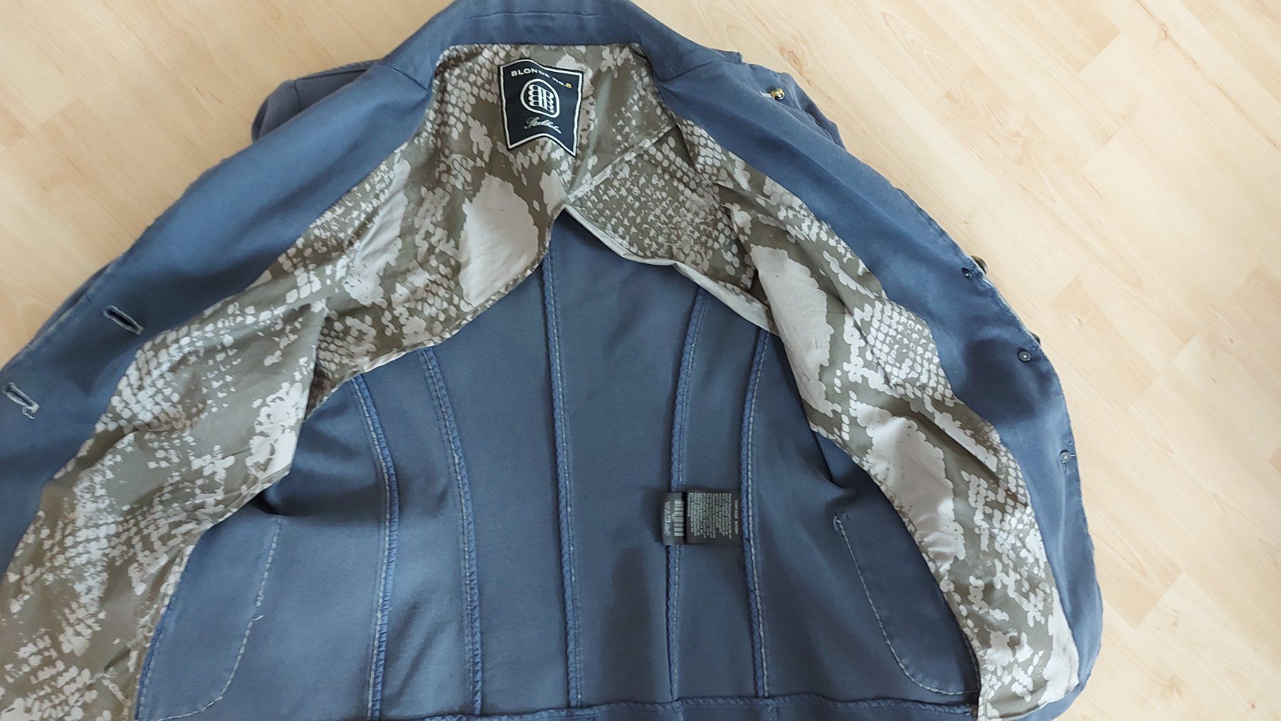 Jacken: Blonde No. 8 Stockholm Blazer – Gebraucht aus langenthal von rundholz7 9