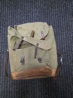 Schweizer Militärrucksack 1962 Militär Armee