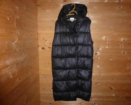 Langes Gilet/Weste H&M, Gr. S