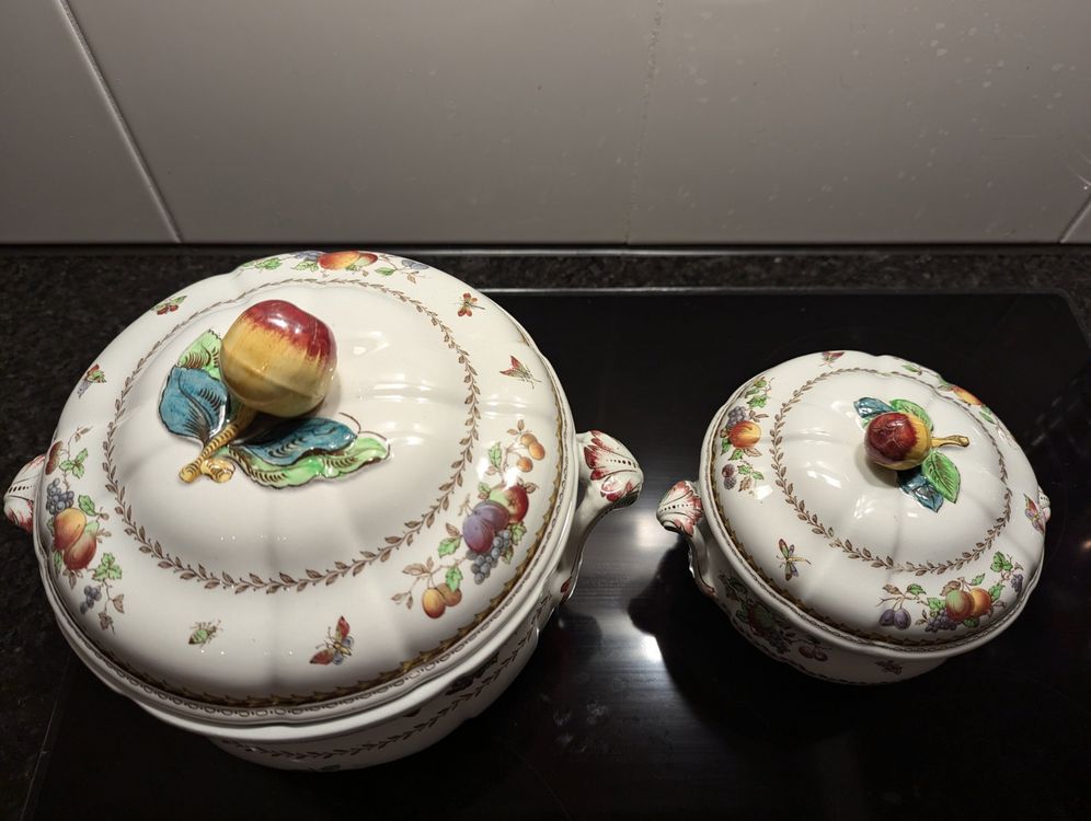 Spode soup bowls hotsell