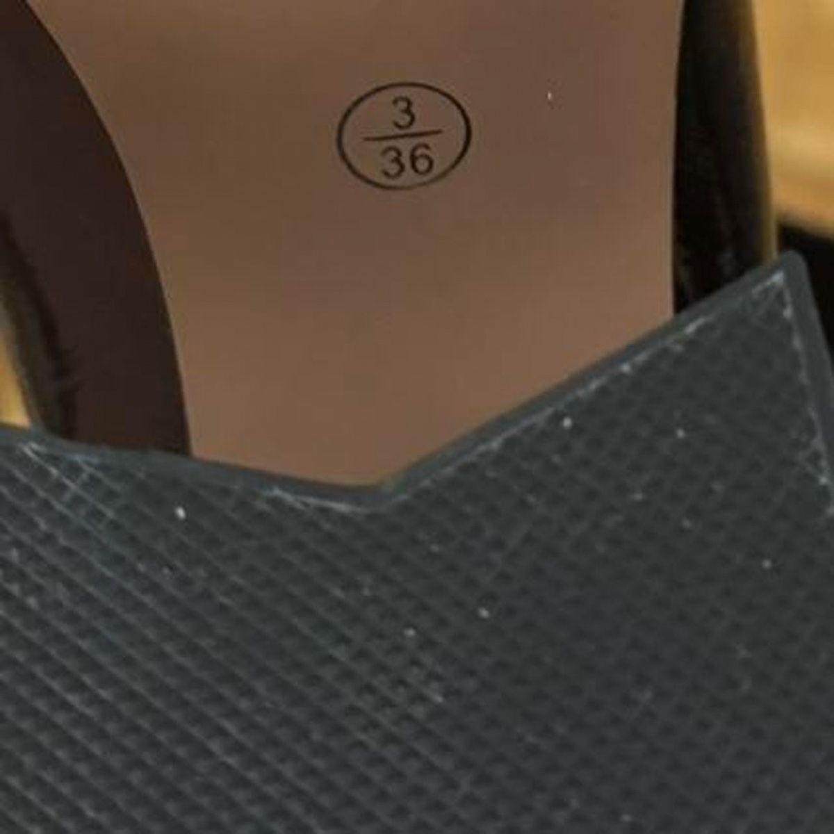 Damenschuhe: Black Ankle Boots with Red Stripe – Neu und originalverpackt aus Basel von 1moonstar 4