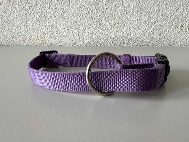 Guinzagli & Collari: Hundehalsband gebraucht aus Nylon – Usato da Winterthur venduto da la_panna 1