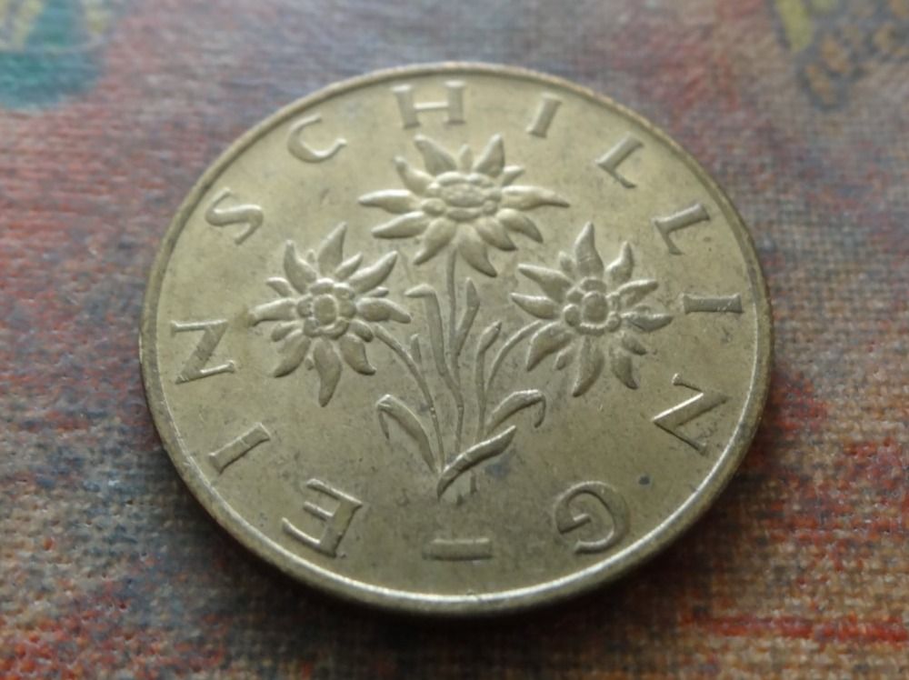 Tutti le monete: AUTRICHE  1  Schilling  1979 – Usato da Romanel-sur-Lausanne venduto da Swift13 1