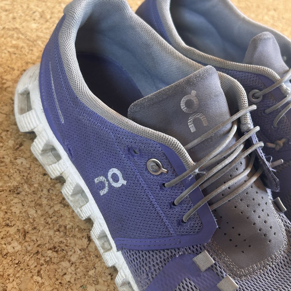 On Scarpe da donna: On Running Cloud Damenschuh gr.40 – Usato da Laufen venduto da belleskulptur 2