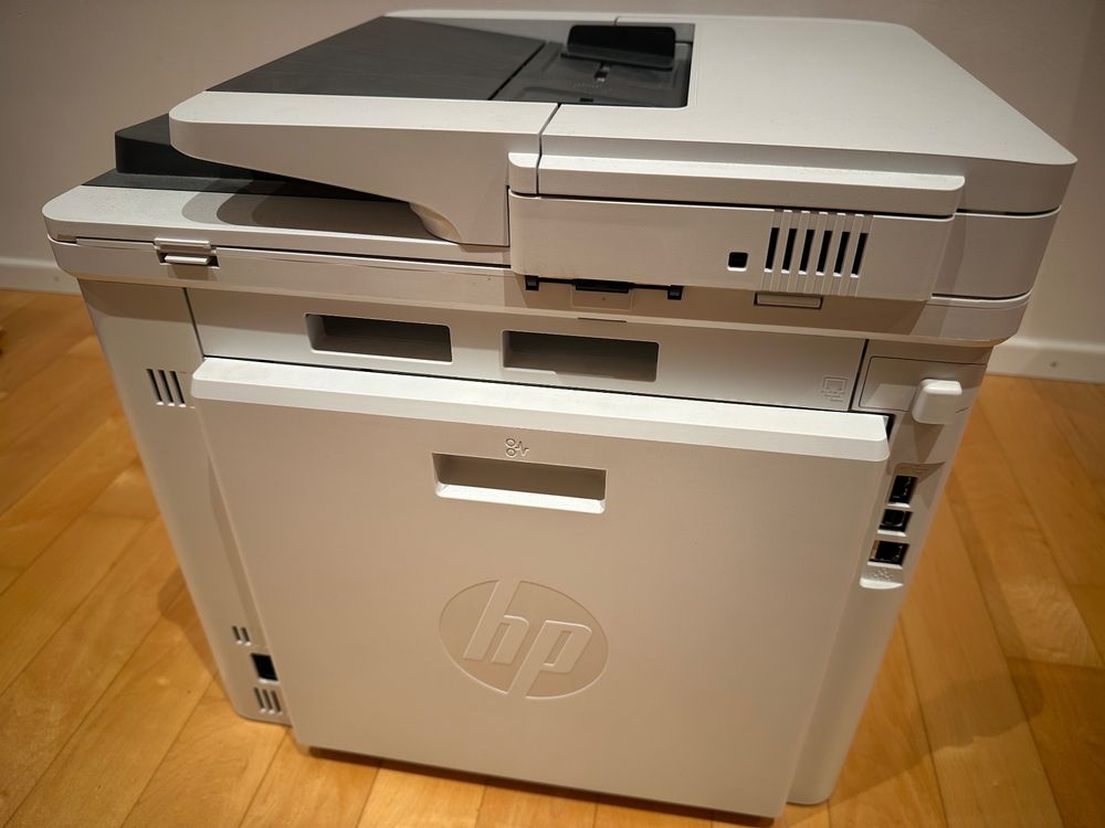 HP Color LaserJet Pro MFP M477 | Kaufen auf Ricardo