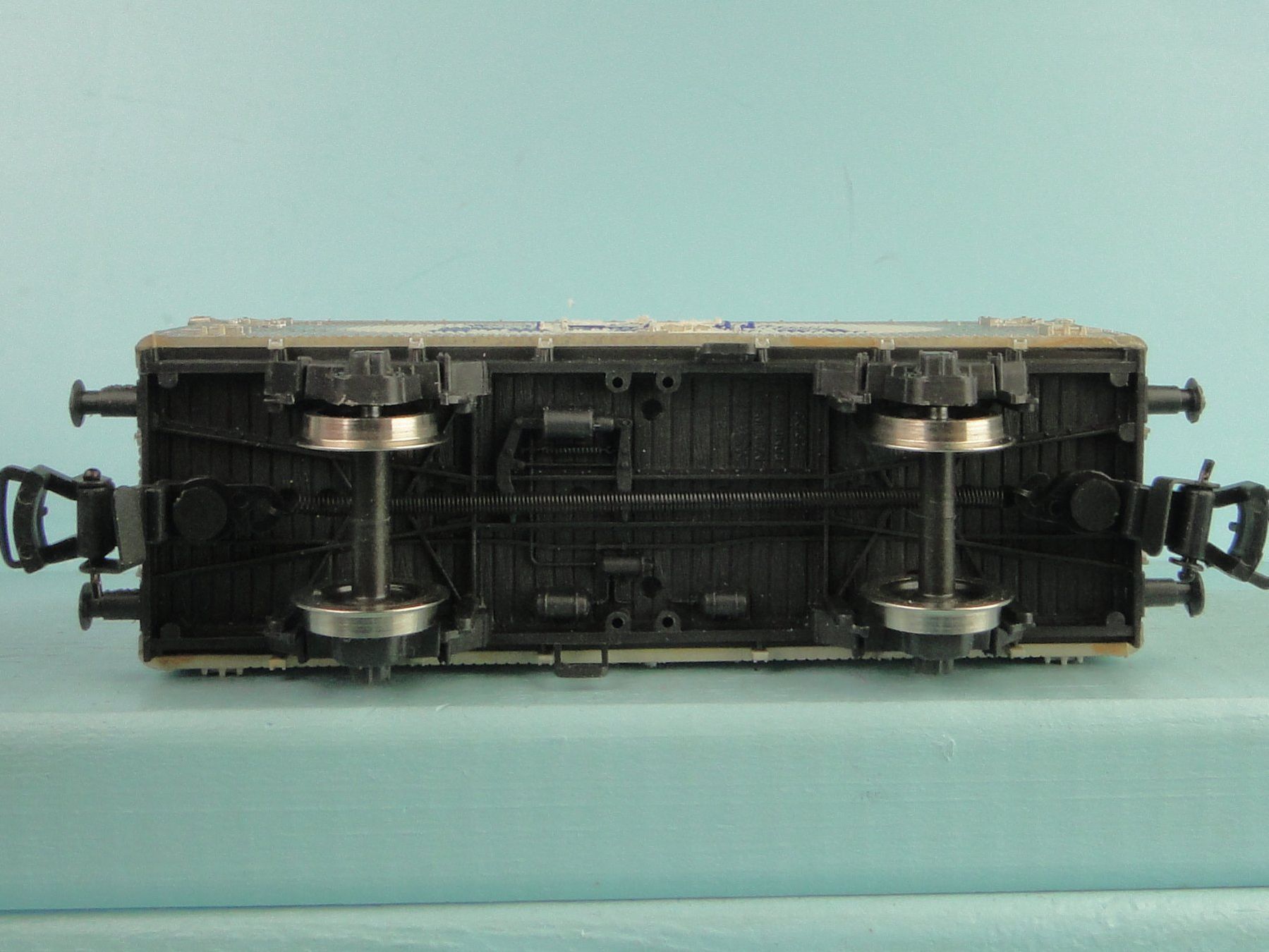 Rivarossi Modellini di ferrovie: Rivarossi H0 2086 Gelati Motta – Usato da Bülach venduto da cann11 2