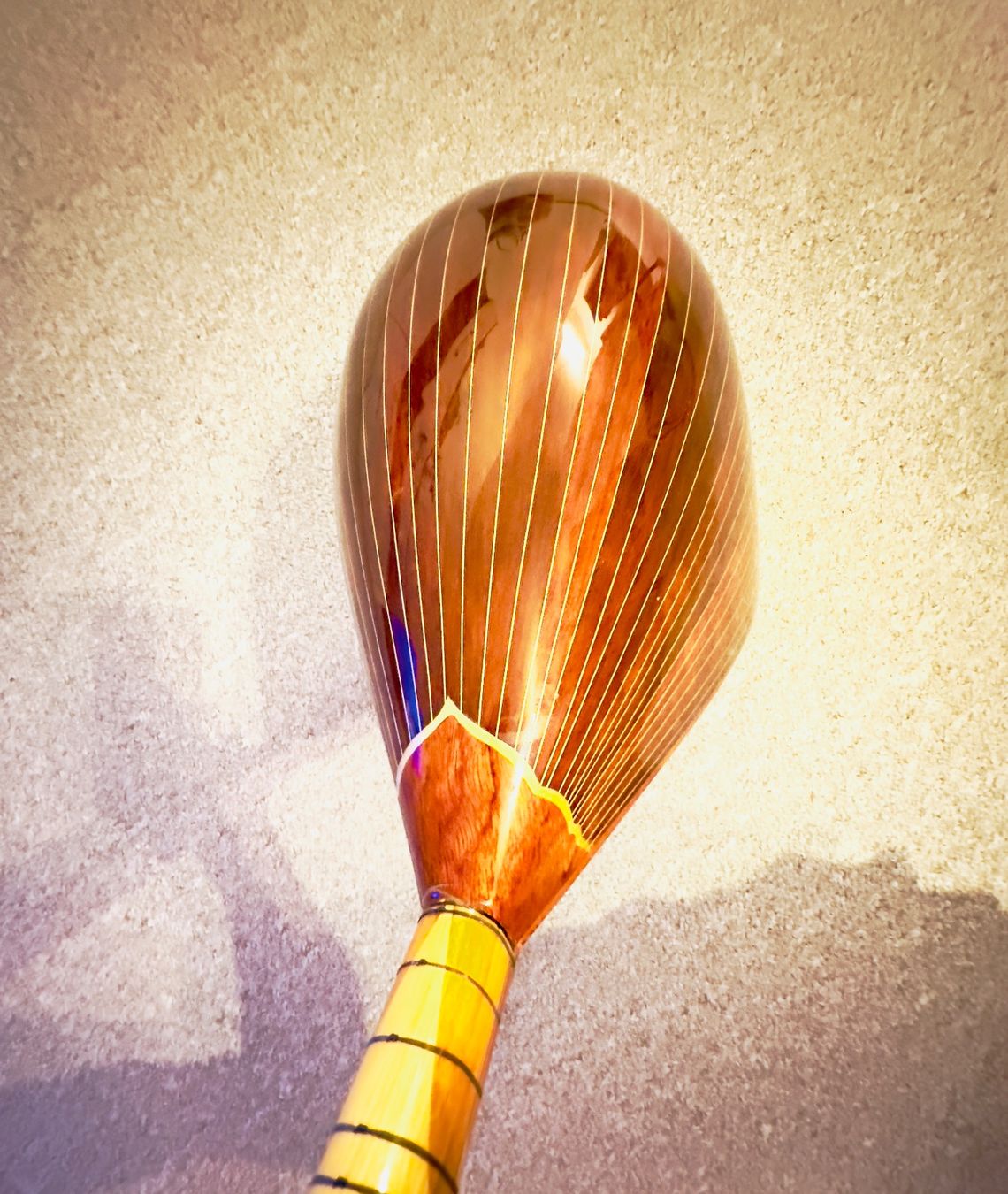 Strumenti musicali: Türkisch Baglama Saz – Usato da Murg venduto da MTGold 5