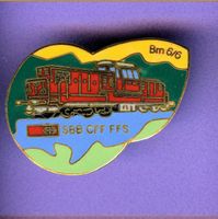 SBB CFF FFS  Bm 6/6