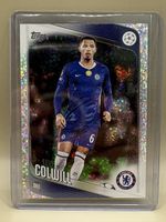 2026 Topps UCC LEVI COLWILL #194 Refractor Chelsea