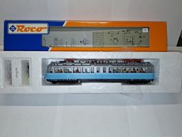 Automotrice Panoramique DB "Gläserner Zug" Roco 43525