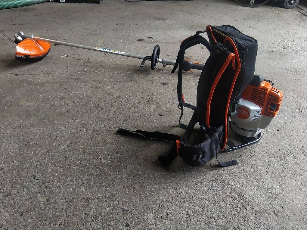 Tagliaerba: Stihl fr 460 rückentrimmer – Usato da sils.i.D venduto da Spyderrider 2