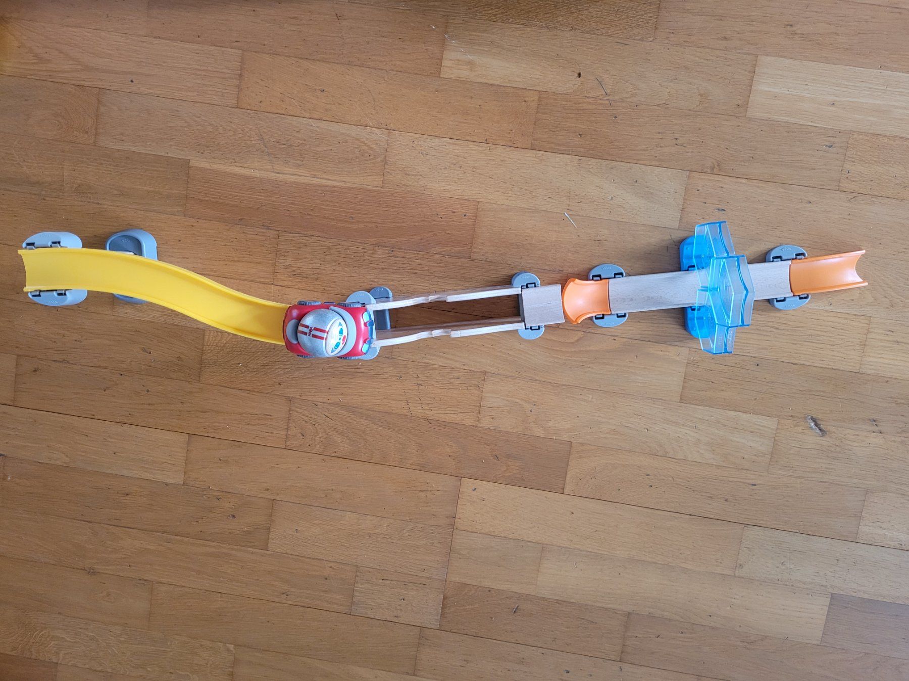 Haba Jouets: Haba Kullerbü Crashtest – Neuf (Voir description) à Thun par Schokobanane