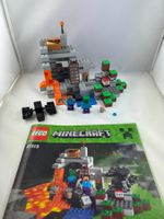 Lego Minecraft 21113