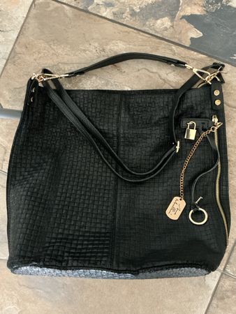 Anna Morellini Ledertasche