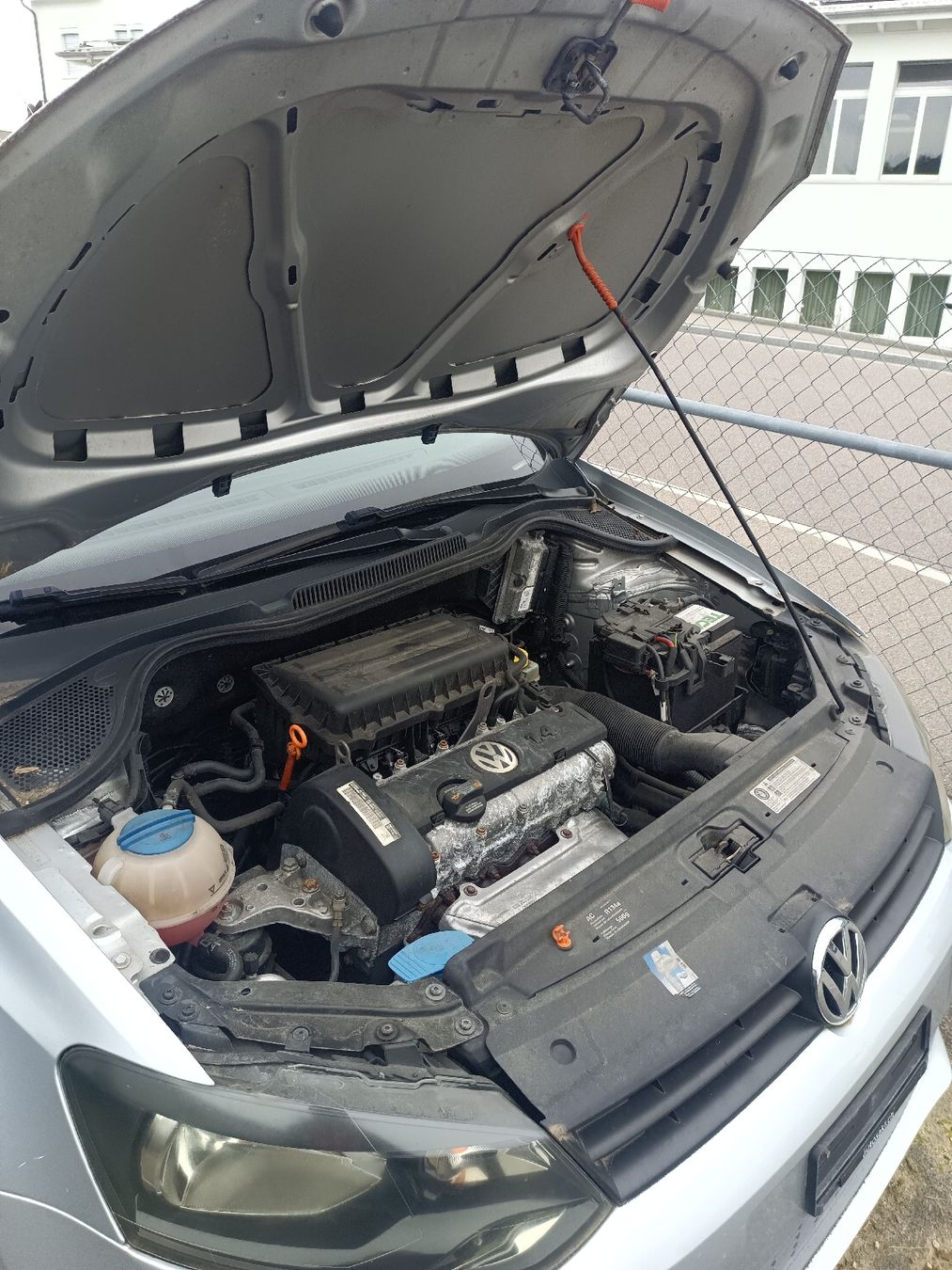 VW Automobili: VW Polo 1.4 16V Team – Usato da Arnegg venduto da Funny05 6
