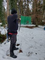 Pfeilfang-Netz 3-6m