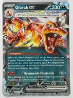 Glurak EX / Charizard EX / Obsidianflammen / OBF 125