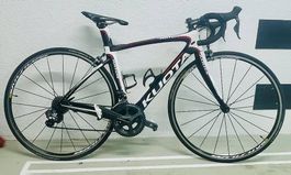 Kuota Kharma Carbon Rennrad mit Shimano Ultegra